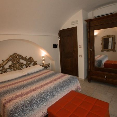B&B Del Castelvecchio Matera Exterior foto