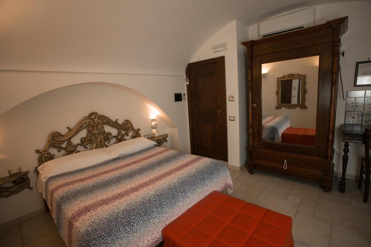 B&B Del Castelvecchio Matera Exterior foto