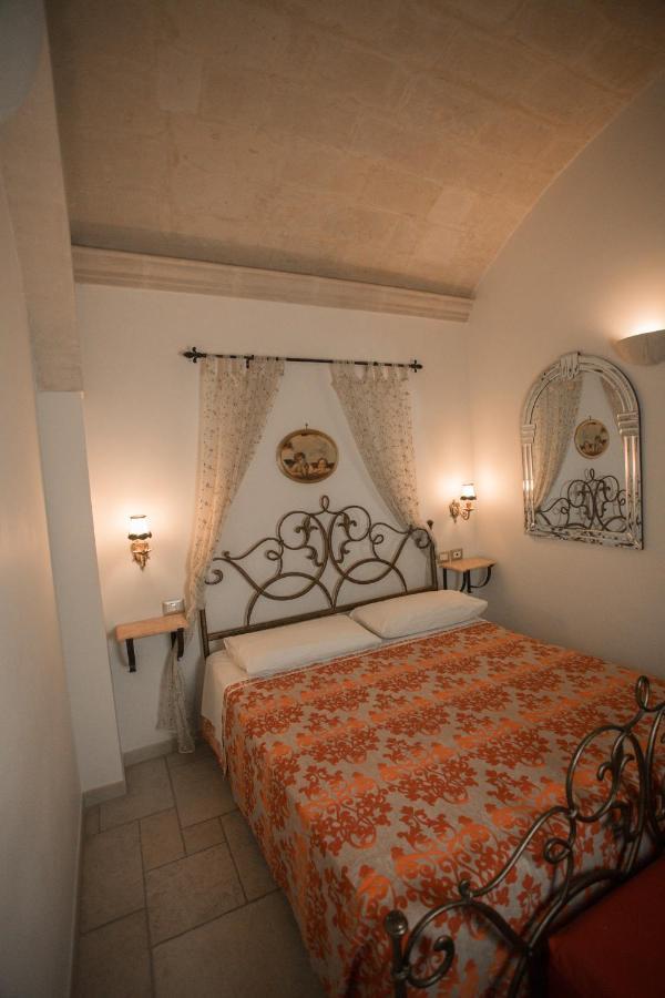 B&B Del Castelvecchio Matera Exterior foto