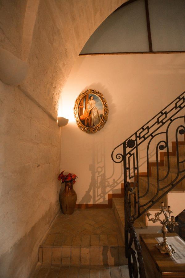 B&B Del Castelvecchio Matera Exterior foto