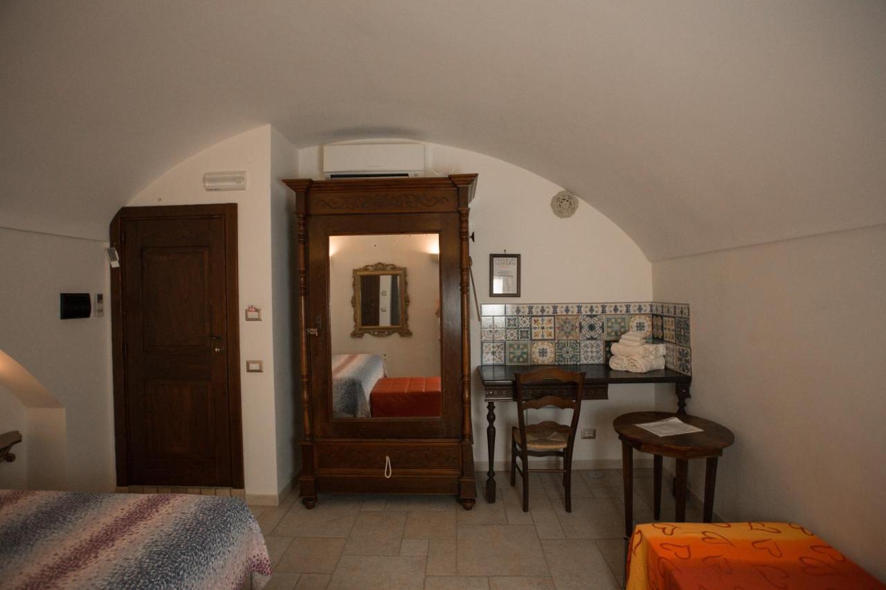 B&B Del Castelvecchio Matera Exterior foto
