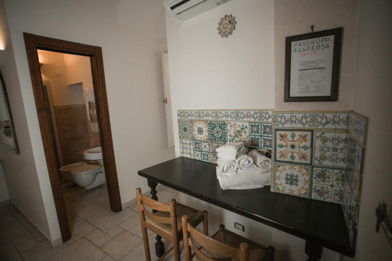 B&B Del Castelvecchio Matera Exterior foto