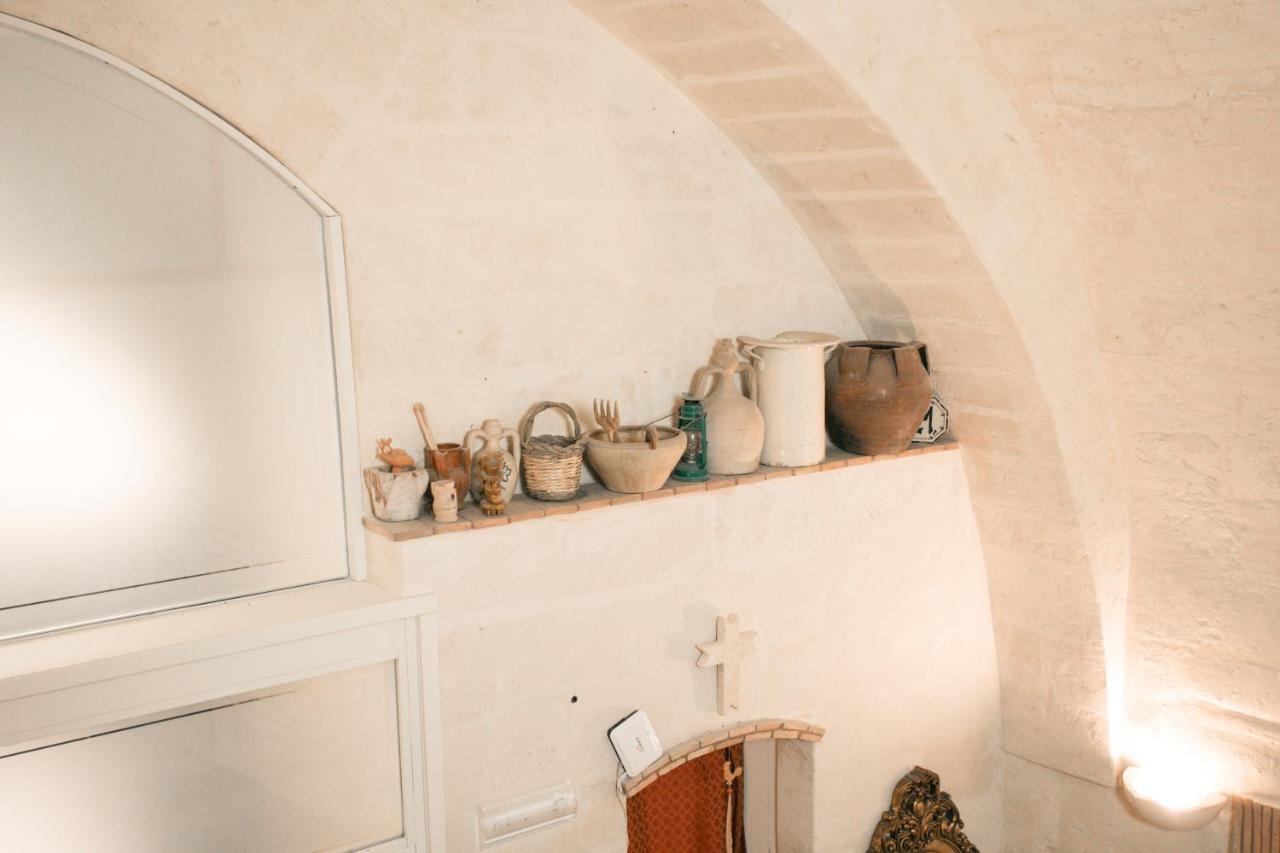 B&B Del Castelvecchio Matera Exterior foto