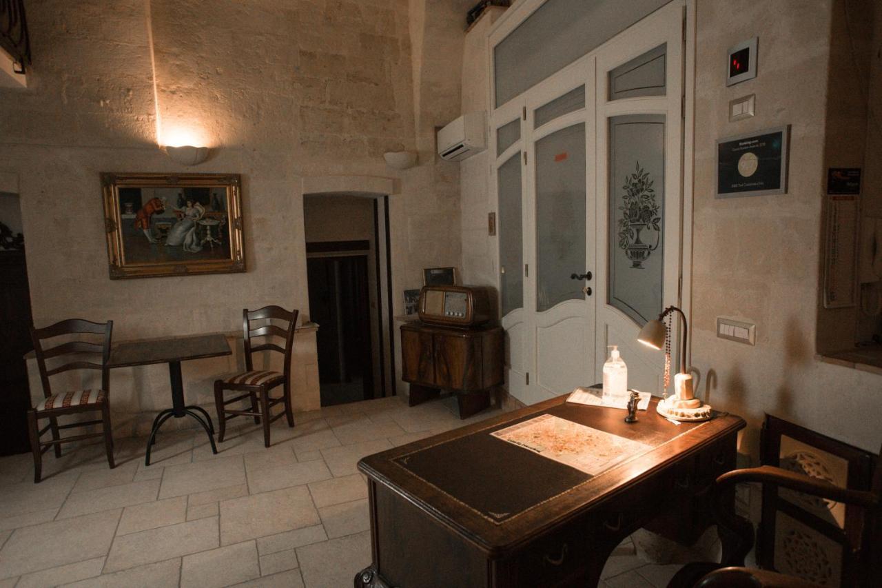 B&B Del Castelvecchio Matera Exterior foto