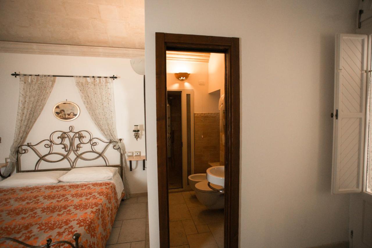 B&B Del Castelvecchio Matera Exterior foto