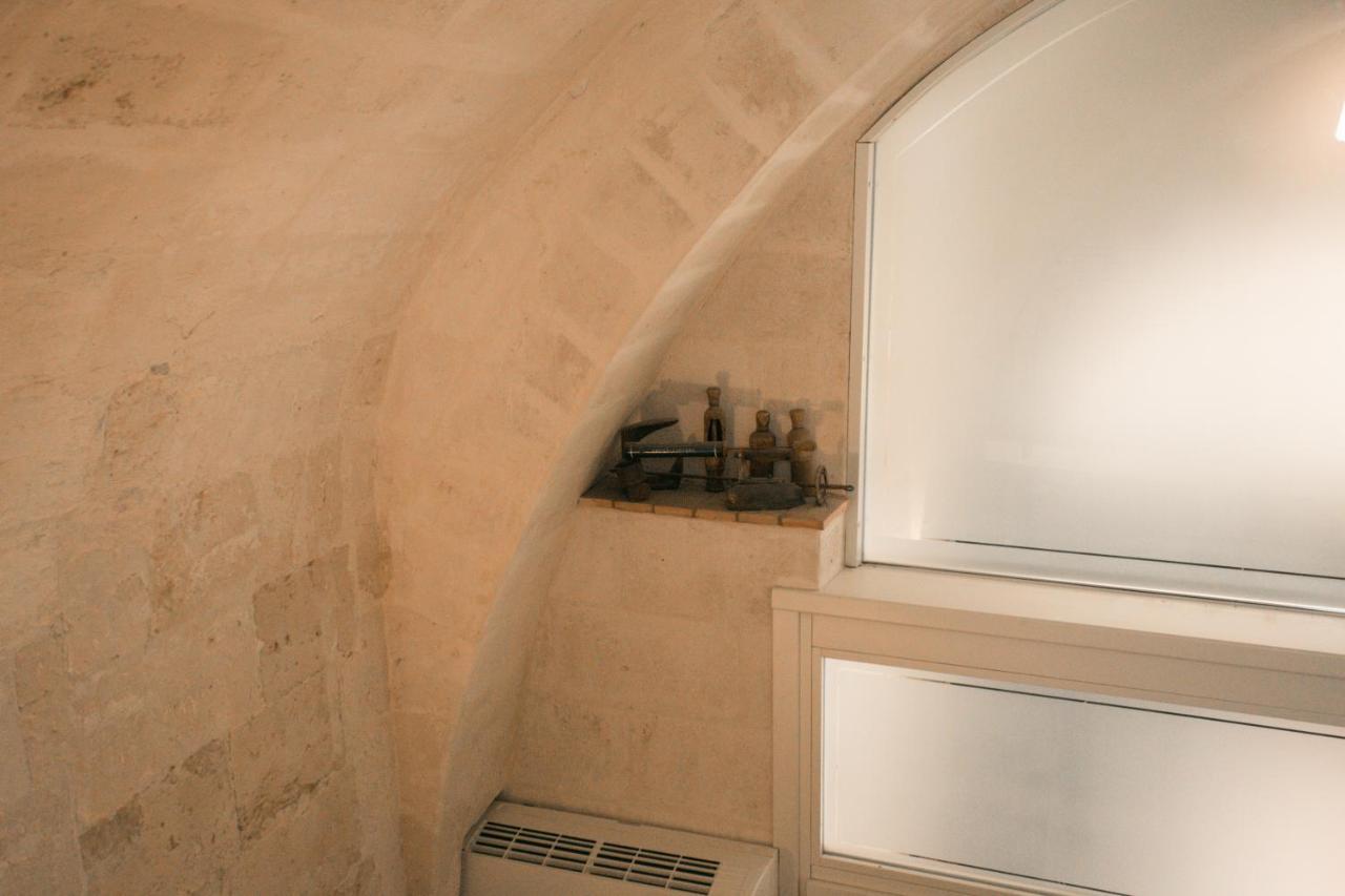B&B Del Castelvecchio Matera Exterior foto