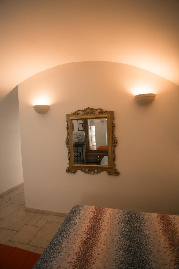 B&B Del Castelvecchio Matera Exterior foto