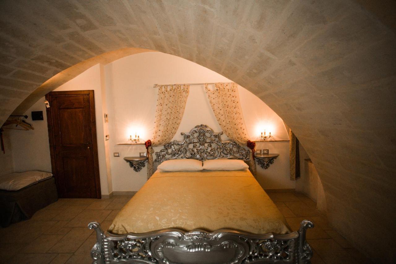 B&B Del Castelvecchio Matera Exterior foto