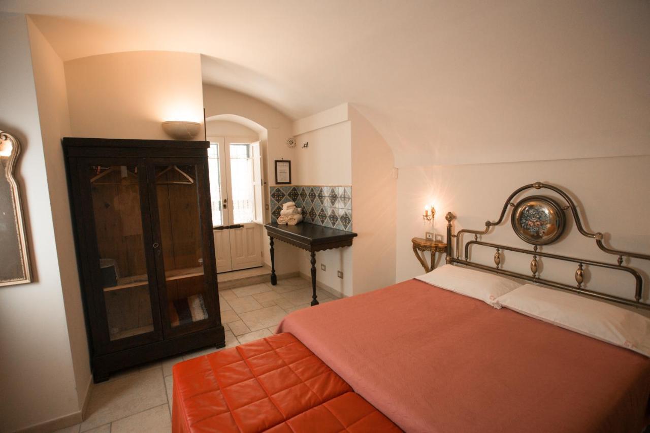 B&B Del Castelvecchio Matera Exterior foto