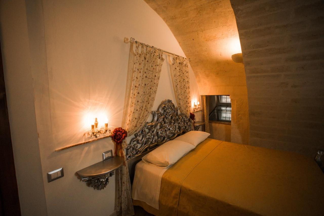B&B Del Castelvecchio Matera Exterior foto