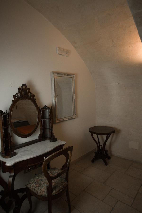 B&B Del Castelvecchio Matera Exterior foto