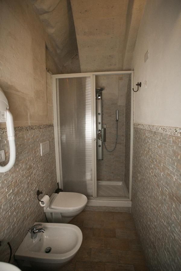 B&B Del Castelvecchio Matera Exterior foto