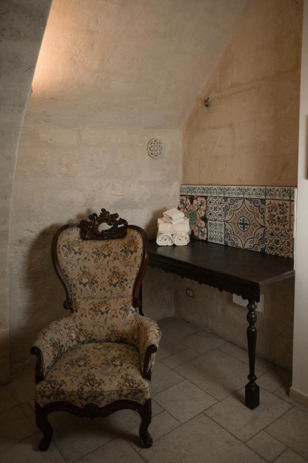 B&B Del Castelvecchio Matera Exterior foto