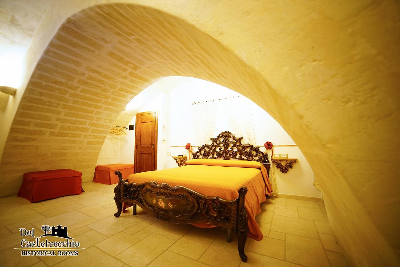 B&B Del Castelvecchio Matera Exterior foto