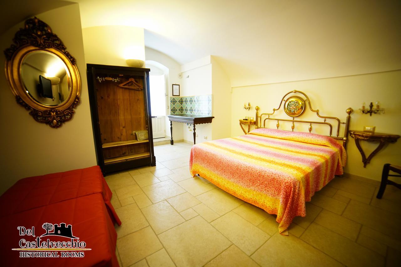 B&B Del Castelvecchio Matera Exterior foto