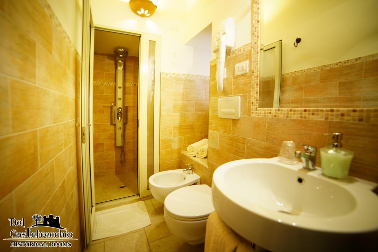 B&B Del Castelvecchio Matera Exterior foto