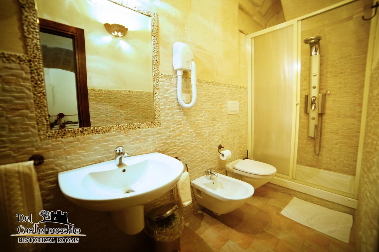 B&B Del Castelvecchio Matera Exterior foto