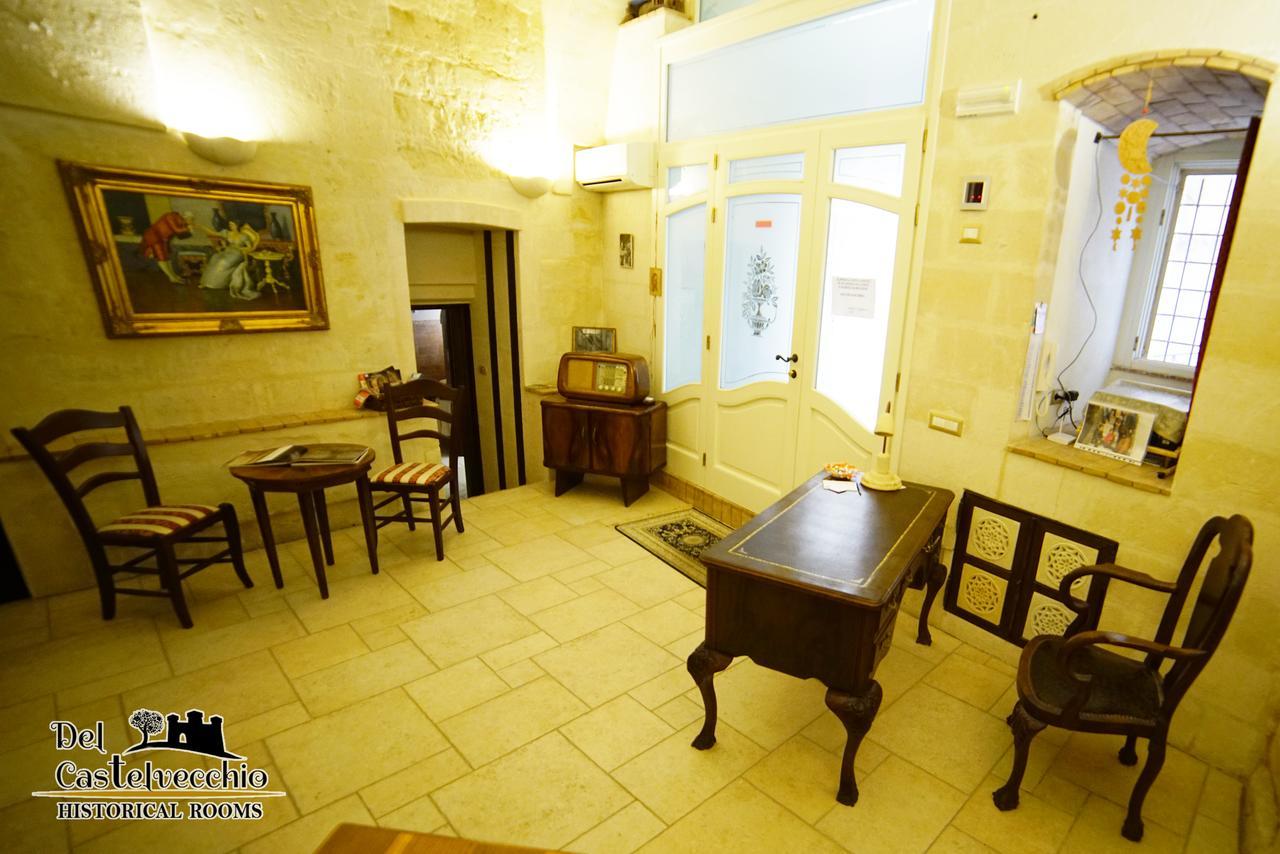 B&B Del Castelvecchio Matera Exterior foto