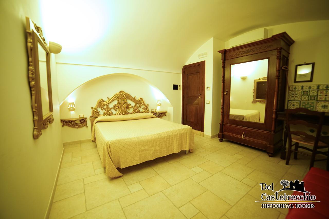 B&B Del Castelvecchio Matera Exterior foto