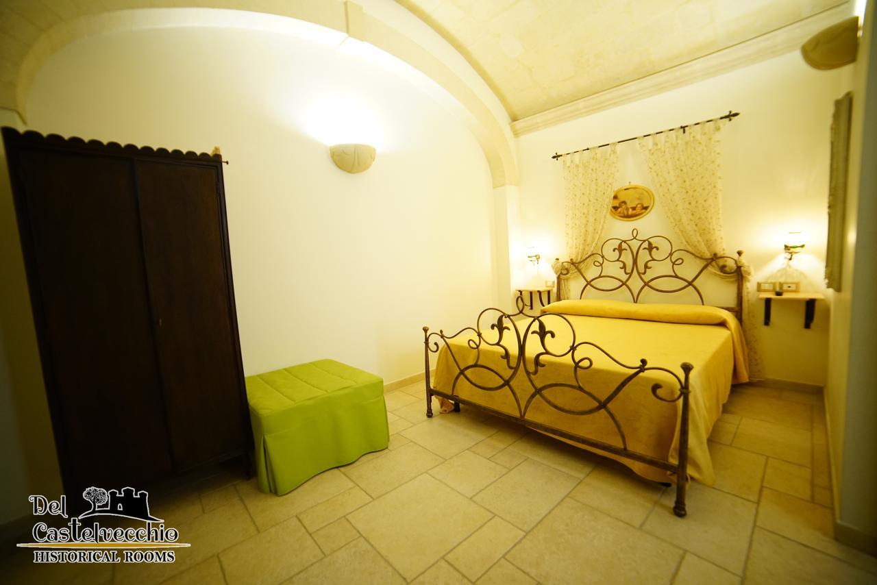 B&B Del Castelvecchio Matera Exterior foto