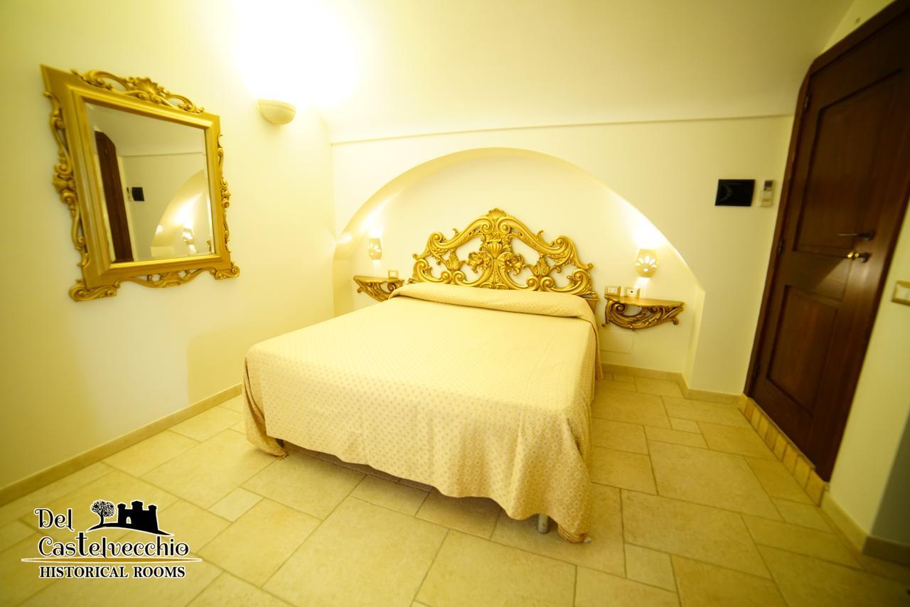 B&B Del Castelvecchio Matera Exterior foto