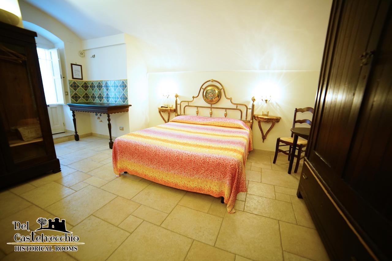 B&B Del Castelvecchio Matera Exterior foto
