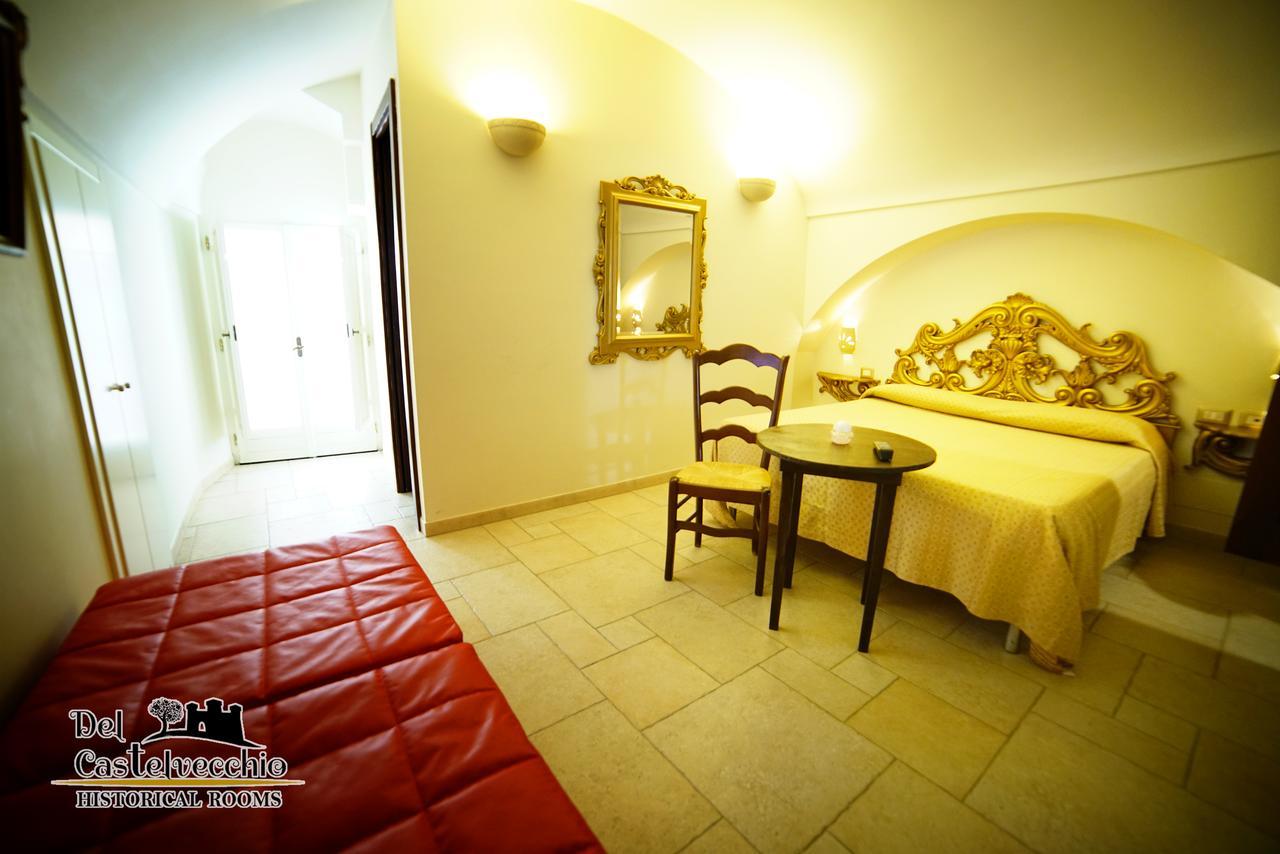 B&B Del Castelvecchio Matera Exterior foto